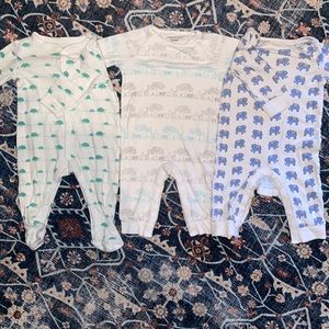 JANIE & JACK 3-6 month Set of 3️⃣